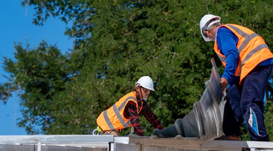 Professional Flat Roofing Installation in Maitland, FL